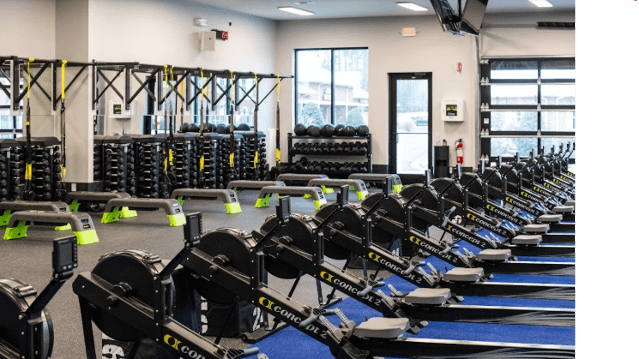 Image 1 from Cor4 Fitness partner gallery