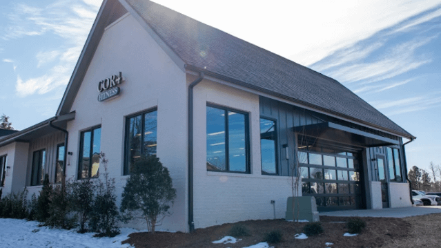 Image 2 from Cor4 Fitness partner gallery