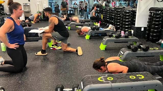 Image 3 from Cor4 Fitness partner gallery