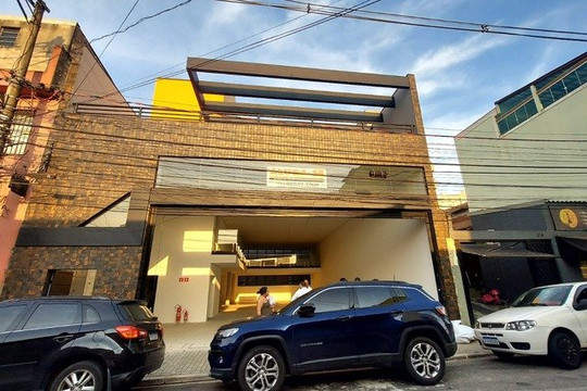 Imagem 2 da galeria do parceiro DeltaFit Academia