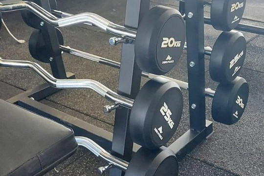 Imagem 1 da galeria do parceiro DeltaFit Academia