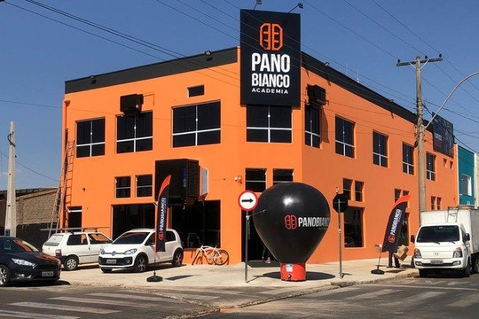 Imagem 2 da galeria do parceiro Panobianco - Cosmopolis