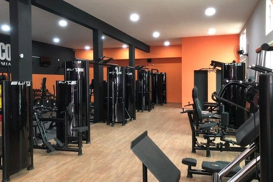 Imagem 1 da galeria do parceiro Panobianco - Cosmopolis