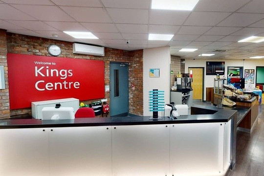 Image 2 from Kings Centre partner gallery