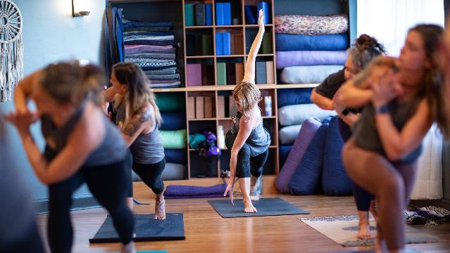 Image 1 from Tejas Yoga Lab partner gallery