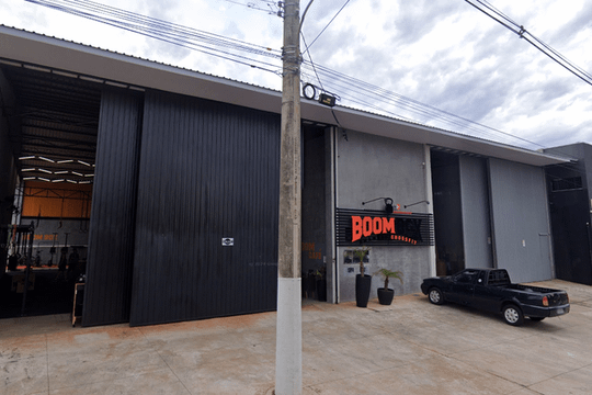 Imagem 2 da galeria do parceiro BoomBox Amambai Crossfit