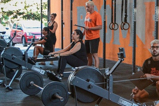 Imagem 6 da galeria do parceiro BoomBox Amambai Crossfit