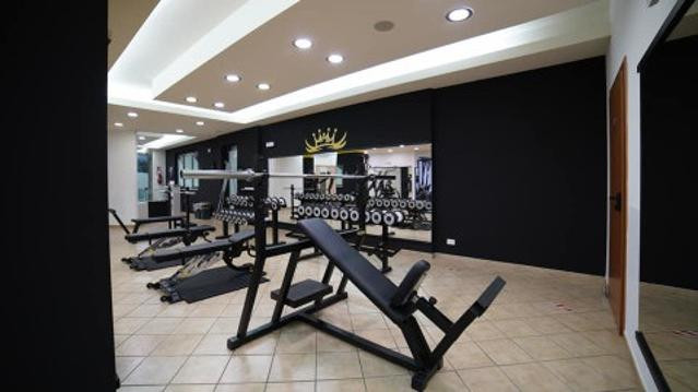 Immagine 3 dalla galleria del partner The King Body Building H24