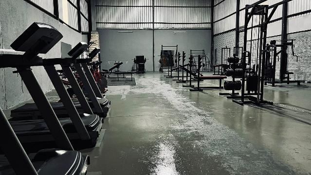 Imagem 2 da galeria do parceiro Old School Gym