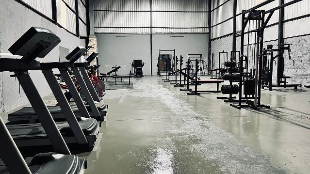 Imagem 1 da galeria do parceiro Old School Gym