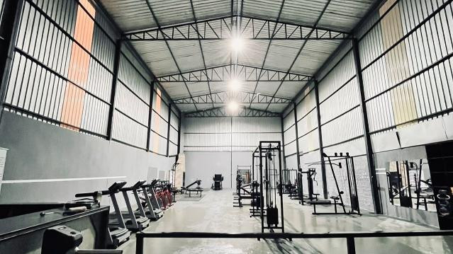 Imagem 3 da galeria do parceiro Old School Gym