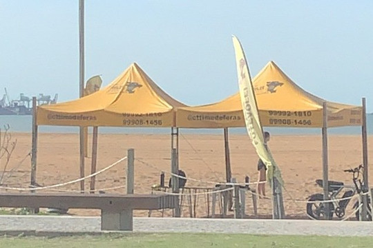 Imagem 2 da galeria do parceiro Time de Feras Futevôlei