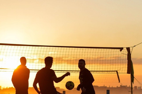 Imagem 1 da galeria do parceiro Time de Feras Futevôlei