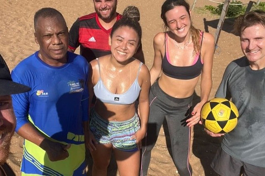 Imagem 3 da galeria do parceiro Time de Feras Futevôlei