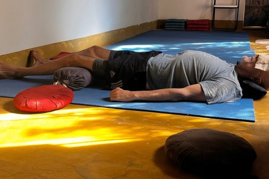 Imagem 3 da galeria do parceiro Fernanda Vasconcellos Yoga & Cultura