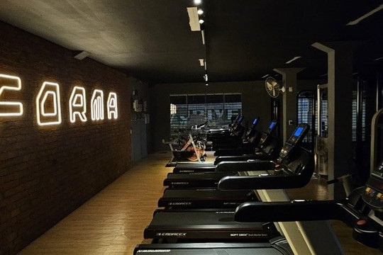 Imagem 1 da galeria do parceiro Forma Fitness