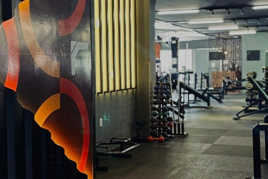 Imagem 3 da galeria do parceiro Forma Fitness