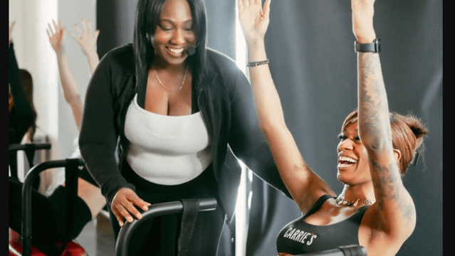 Image 3 from Carrie's Pilates Las Colinas partner gallery