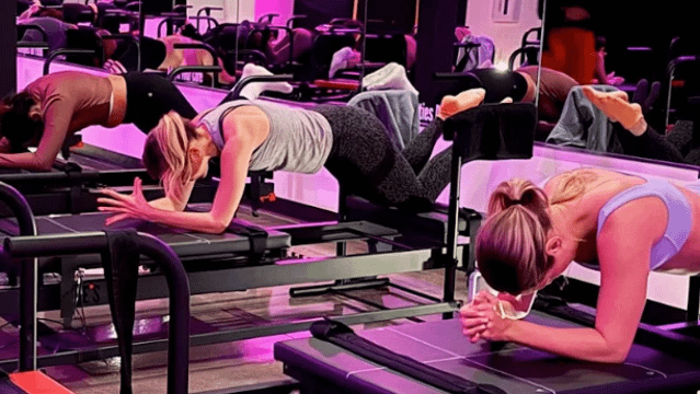 Image 1 from Carrie's Pilates Las Colinas partner gallery