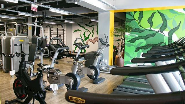 Imagem 2 da galeria do parceiro Run Fitness Club