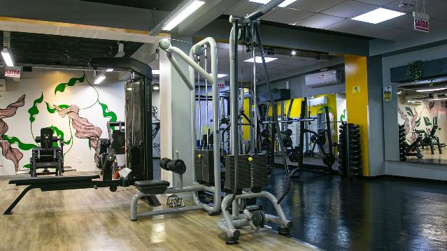 Imagem 1 da galeria do parceiro Run Fitness Club