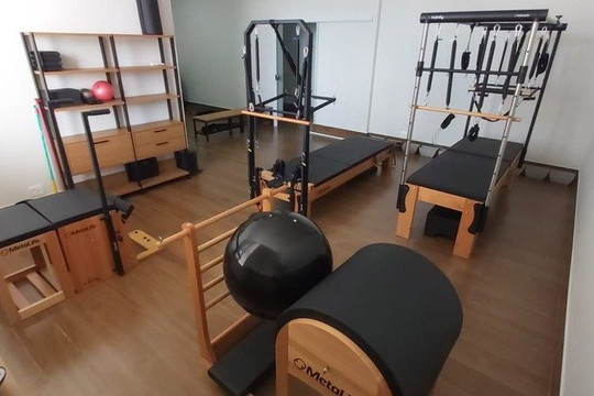 Imagem 3 da galeria do parceiro Coluna Lab - Fisioterapia, Quiropraxia e Pilates
