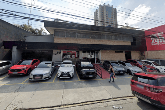 Imagem 2 da galeria do parceiro Pure Pilates - Tatuapé - Serra De Bragança