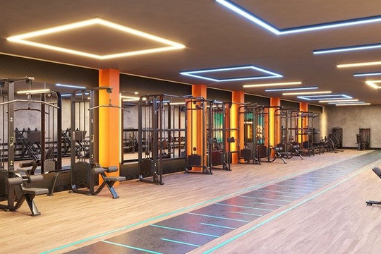 Imagem 3 da galeria do parceiro Campinas Fit Moraes Sales