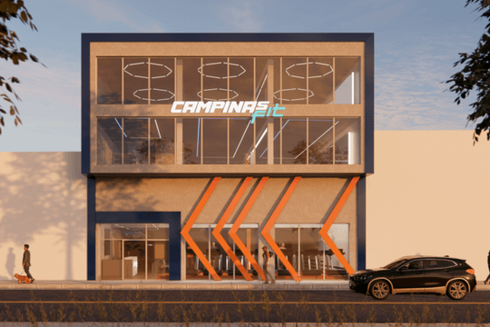 Imagem 2 da galeria do parceiro Campinas Fit Moraes Sales