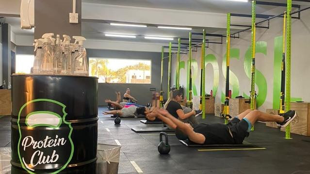 Imagem 1 da galeria do parceiro Cross Taurus - Treinamento Funcional