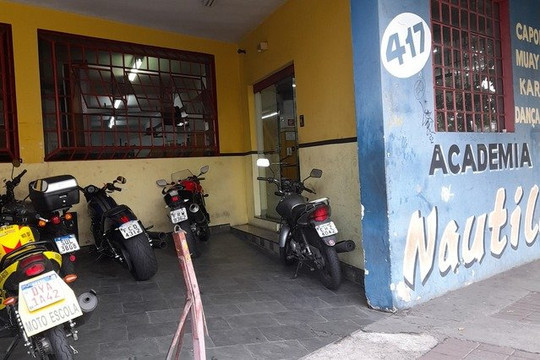 Imagem 2 da galeria do parceiro Academia Nautilus