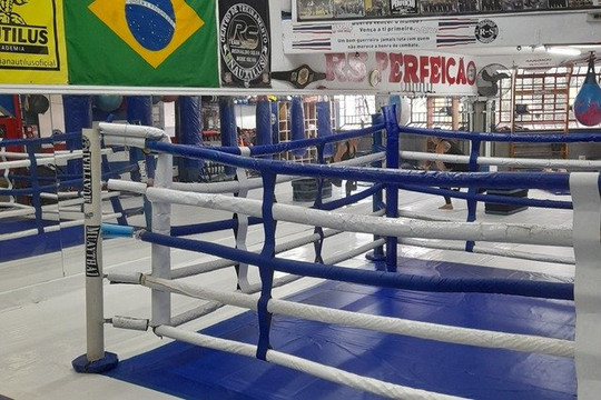 Imagem 3 da galeria do parceiro Academia Nautilus