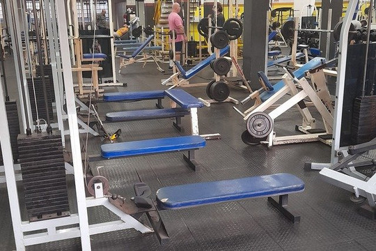 Imagem 1 da galeria do parceiro Academia Nautilus