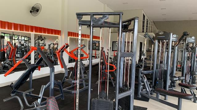 Imagem 1 da galeria do parceiro Fit 30 Américo Brasiliense