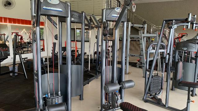 Imagem 3 da galeria do parceiro Fit 30 Américo Brasiliense