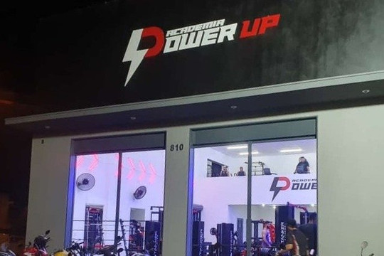 Imagem 2 da galeria do parceiro Power Up Academia