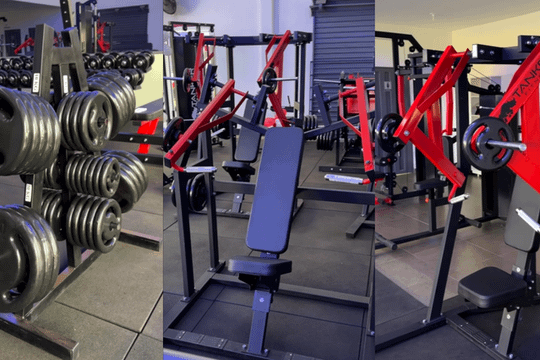 Imagem 3 da galeria do parceiro Power Up Academia