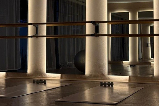 Imagen 1 de la galería del partner Serenia Pilates