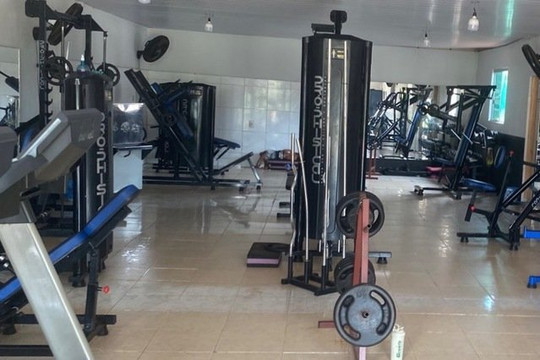 Imagem 1 da galeria do parceiro Academia Pro Fitness