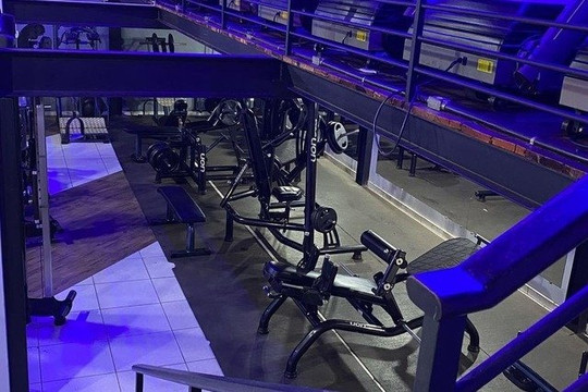 Imagem 3 da galeria do parceiro Academia Fisio Fitness