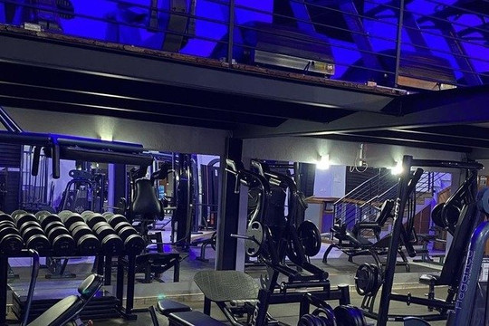 Imagem 1 da galeria do parceiro Academia Fisio Fitness