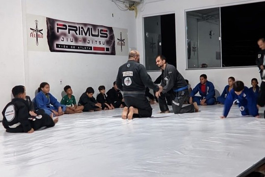 Imagem 3 da galeria do parceiro Primus Jiu-Jitsu
