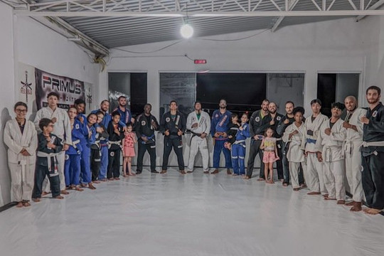 Imagem 1 da galeria do parceiro Primus Jiu-Jitsu