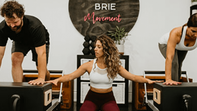 Image 1 from Brittany Brie Movement partner gallery