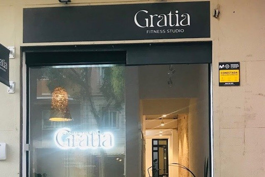 Imagen 2 de la galería del partner Gratia Fitness Studio