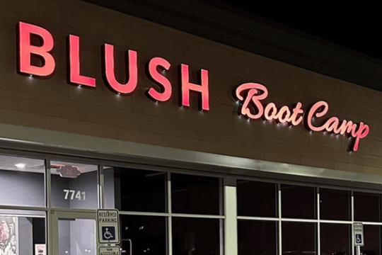 Image 2 from BLUSH Boot Camp South Overland Park partner gallery