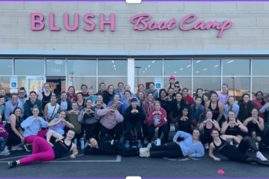 Image 1 from BLUSH Boot Camp South Overland Park partner gallery