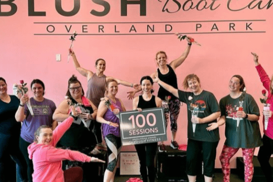 Image 3 from BLUSH Boot Camp South Overland Park partner gallery