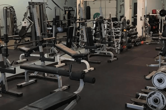 Image 2 from Physique Personal Training partner gallery