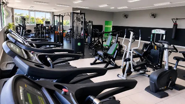 Imagem 1 da galeria do parceiro Academia Simbolus